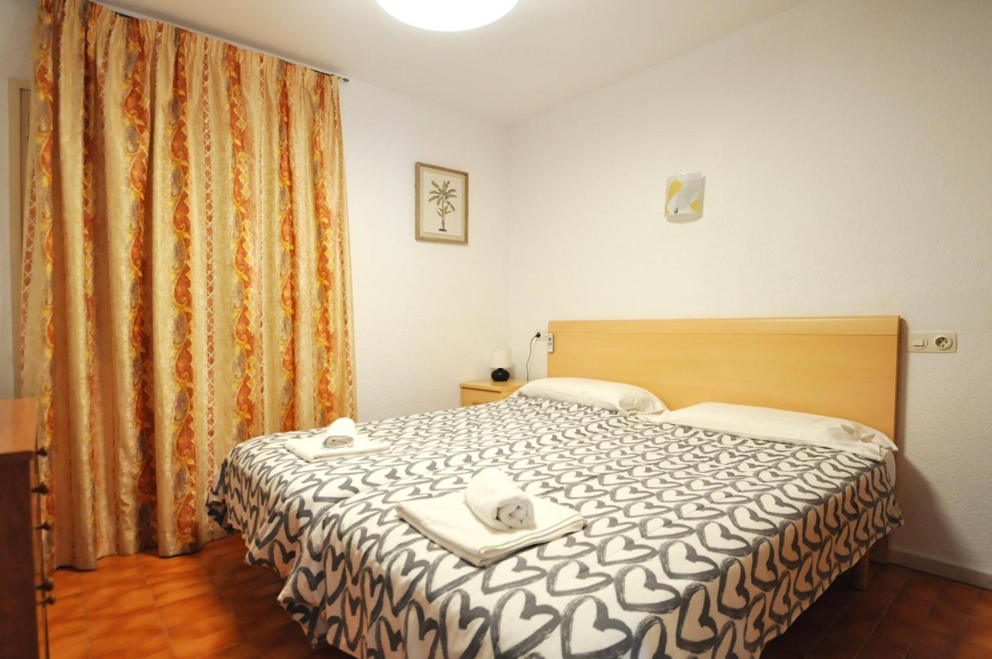 Apartment Doble-4Cd Lloret de Mar Exterior photo