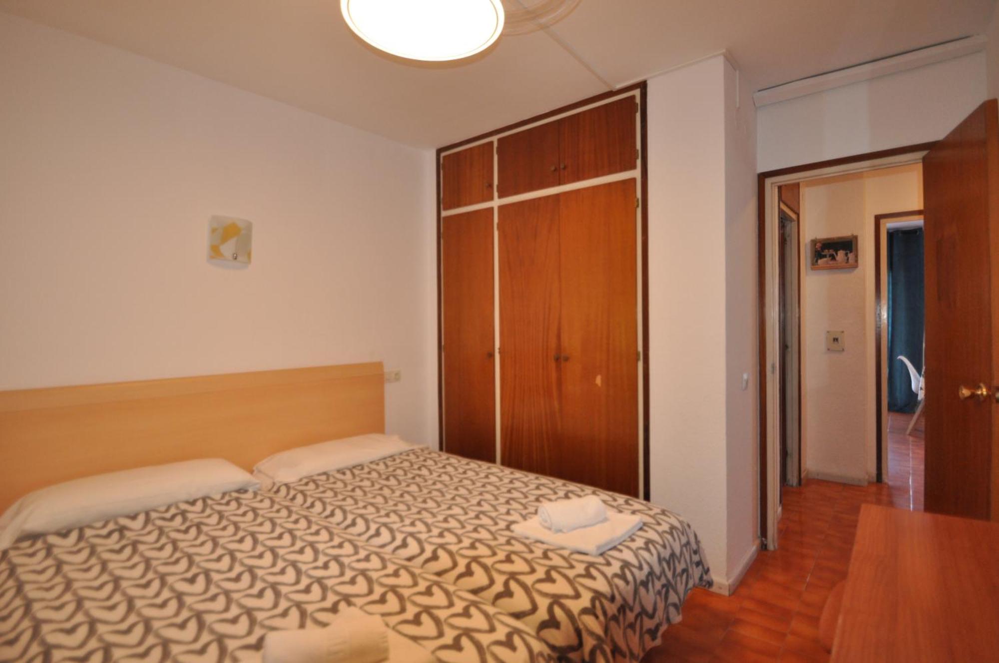 Apartment Doble-4Cd Lloret de Mar Exterior photo