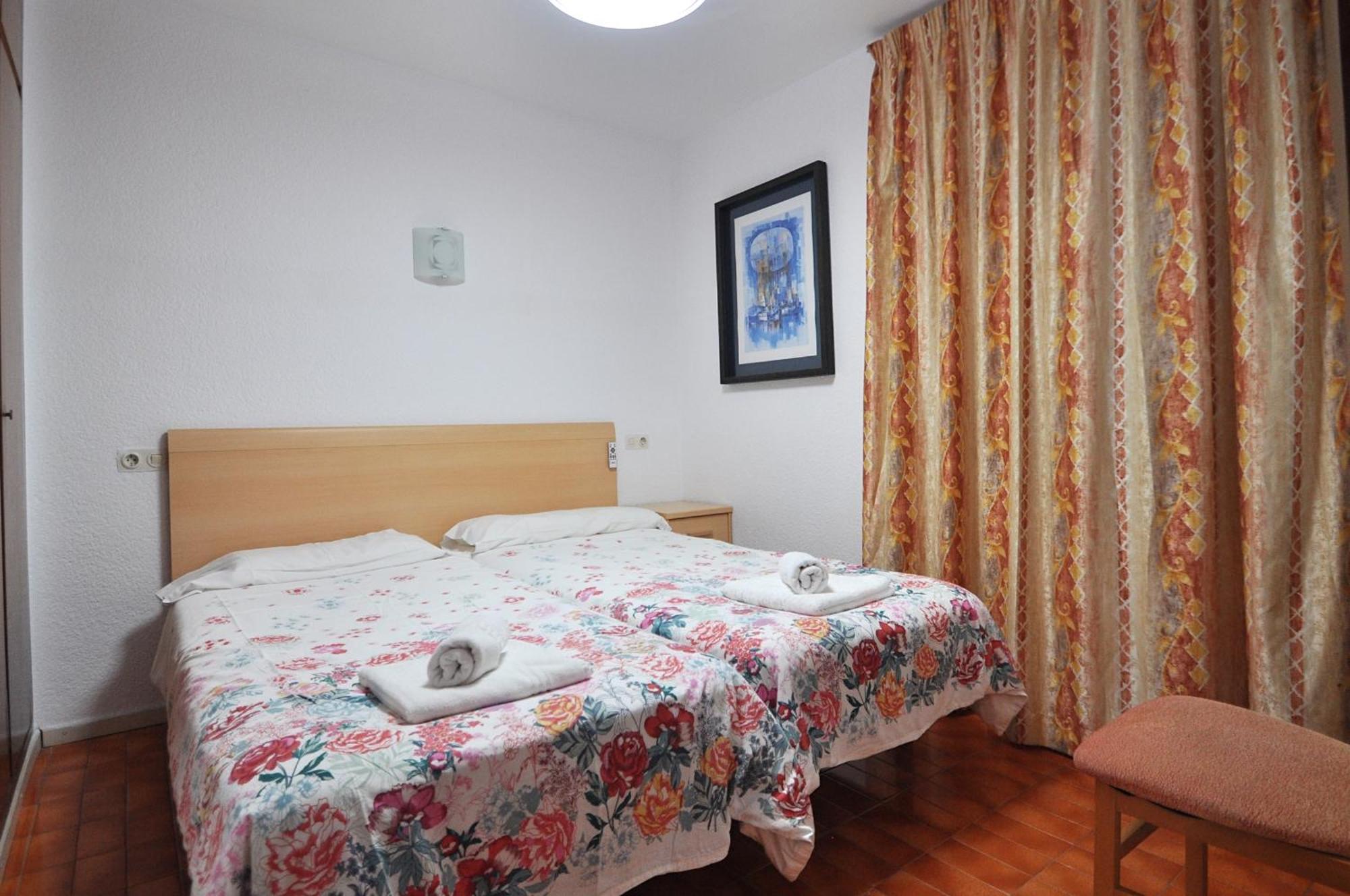 Apartment Doble-4Cd Lloret de Mar Exterior photo